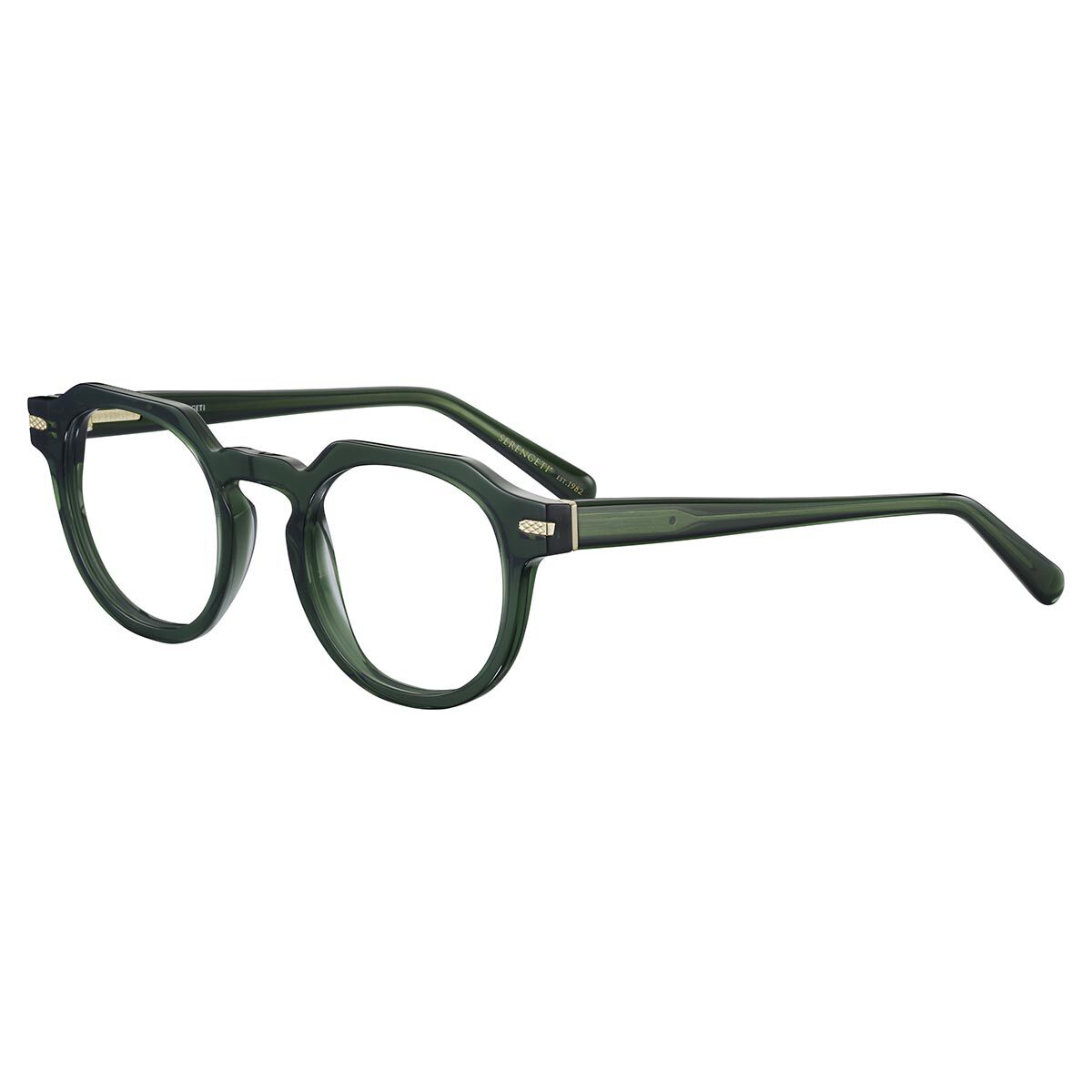 LAERRY OPTIC, Shiny Crystal-Demo Lens, hi-res image number null